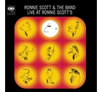 Scott, Ronnie - Live at Ronnie Scott's