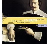 Scott Ross - Bach: Goldberg Variations / Frescobaldi: Toccata