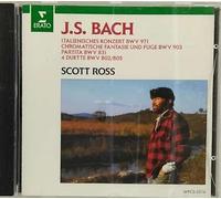 Scott Ross - Bach Italian Concert [Import]