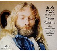 Scott Ross Clavecin - Couperin: Extraits De L'integrale