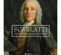 Les Sonates - Coffret Domenico Scarlatti (Compositeur), Scott Ross (Clavecin) https://www.fnac.com/a1741881/Domenico-Scarlatti-Les-Sonates-Coffret-CD-album?oref=fecdea6f-1eaa-b573-9950-d4318e0ff624