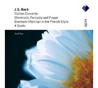 SCOTT ROSS - ITALIAN CONCERTO,CHROMATI CD KLASSIK NEUF