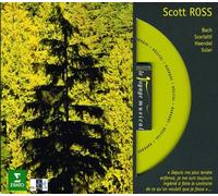 SCOTT ROSS - Récital de clavecin