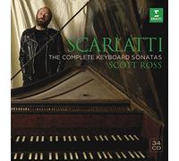 Scott Ross - Scarlatti: The Complete Sonatas by Scott Ross (2013-05-04)