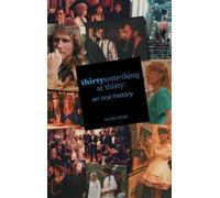 Scott Ryan Ann Lewis Hamilton Thirtysomething at Thirty (Relié)