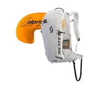 Scott - Sac à dos airbag éléctrique - Patrol E2 22 Kit Light Grey / Black - Taille S - Blanc Blanc S