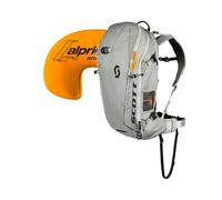 Scott Patrol E2 30L Snow Airbag Ensemble de sac à dos Avalanche, noir-gris, taille S