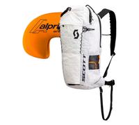 SCOTT Pack Patrol Ultralight E2 25 Kit Normal Length - Homme - Blanc / Noir - taille Unique- modèle 2025