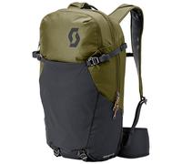 Scott - Sac à dos de VTT - Backpack Trail Rocket 20 Fir Green/Black - Kaki Kaki