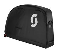 Scott - Sac de transport de vélo - Bike Transport Bag Premium 2.0 Black - en Aluminium - Noir Noir