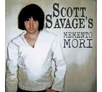 Scott Savage - Memento Mori [Vinyl] Colored Vinyl, Ltd Ed, Red