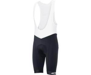 SCOTT Sco Bib Shorts M's Endurance ++ - Homme - Blanc / Noir - taille S- modèle 2026