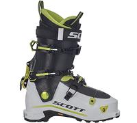Scott SCO Boot Cosmos Tour Bottes de randonnée pour homme Blanc/jaune Taille 29,5