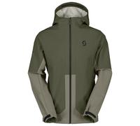 Scott - SCO Explorair Softshell Jacket - Veste softshell - L - dust grey / douglas green