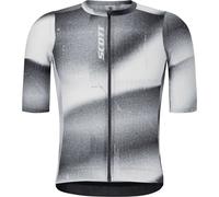 SCOTT Sco Jersey M's Pro Sl Ss - Homme - Gris / Blanc - taille M- modèle 2026
