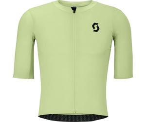 SCOTT Sco Jersey M's Ultd Ss - Homme - Vert - taille L- modèle 2026