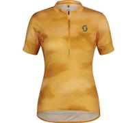 SCOTT SCO Jersey W's Endurance 10 SS biscuit beige/sugar pink L