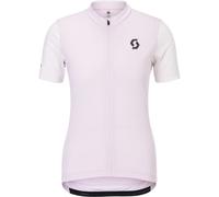 SCOTT Sco Jersey W's Endurance Ss - Femme - Blanc / Rose - taille L- modèle 2026