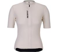 SCOTT Sco Jersey W's Pro Ss - Femme - Blanc - taille L- modèle 2026