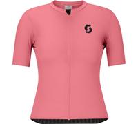 SCOTT Sco Jersey W's Ultd Ss - Femme - Rose - taille XS- modèle 2026