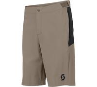 SCOTT Sco Shorts M's Vertic Lt W/pad - Homme - Gris - taille M- modèle 2026