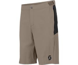 SCOTT Sco Shorts M's Vertic Lt W/pad - Homme - Gris - taille XL- modèle 2026