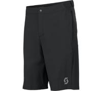 SCOTT Sco Shorts M's Vertic Lt W/pad - Homme - Noir - taille L- modèle 2026