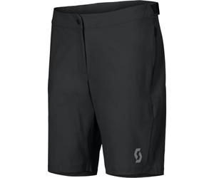 SCOTT Sco Shorts W's Vertic Lt W/pad - Femme - Noir - taille M- modèle 2026