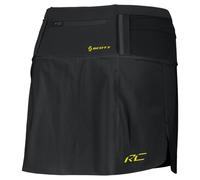 Scott SCO Skort W's RC Run (black/yellow) XS