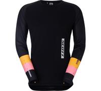 Scott T-shirt de VTT Tuned L/S léger Homme Taille S Noir