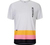 SCOTT Sco Tee M's Tuned Sl Ss - Homme - Blanc - taille M- modèle 2026