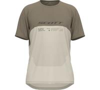 SCOTT Sco Tee M's Vertic Dri Ss - Homme - Gris - taille M- modèle 2026