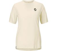 SCOTT Sco Tee W's Vertic Pro Sl Ss - Femme - Jaune - taille S- modèle 2026