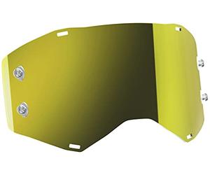 SCOTT Scott Mx Lens Prospect/Fury Sng Works Scott Prospect Works Lentille de remplacement en miroir Mixte