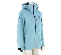 Scott SCOTT Vertic Ripstop 3L Femmes Veste de ski M Bleu clair