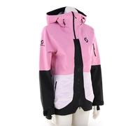 Scott SCOTT Vertic Ripstop 3L Femmes Veste de ski XL Rose