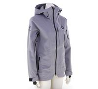 Scott SCOTT Vertic Ripstop 3L Femmes Veste de ski XS Gris
