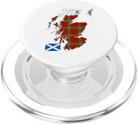 Scott Scottish Clan Tartan Écosse PopSockets PopGrip pour MagSafe