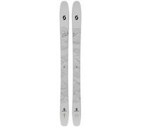 Pack ski." Scott Sea 108 White/yellow 26 + Fixations - Mixte - Noir / Blanc - taille 168 - modèle 2026