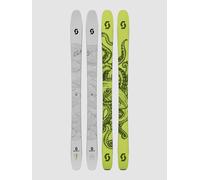 Scott Sea 108 2026 Skis blanc 192