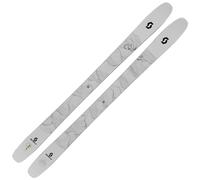 Pack ski." Scott Sea 108 White/yellow 25 + Fixations - Mixte - Noir / Blanc - taille 192 - modèle 2025