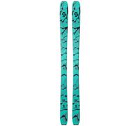 Scott - Ski all-mountain - Sea 85 Mint Green 2027 en Bois - Taille 174 cm - Bleu Bleu 174 cm