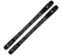 Scott - Ski all-mountain - SEA 88 2026 en Bois - Taille 166 cm - Vert Vert 166 cm