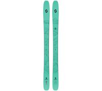 Scott - Ski freeride - SEA 98 2026 en Bois - Taille 164 cm - Noir Noir 164 cm