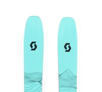 Scott Sea 98 Ski Allmountain 2026 188 Turquoise