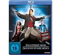 Bulletproof Monk - Der kugelsichere Mönch [Blu-ray] (Blu-ray) Yun-Fat Chow Scott