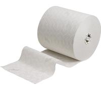 SCOTT Serviette en rouleau MAX 6691 1 couche blanc L350env.mxl198env. mm adap...