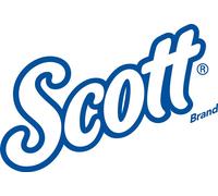 SCOTT Serviette pliée 6669 1 couche blanche L318xl200env.mm approprié pour 90...