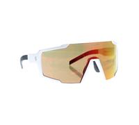 Scott - Lunettes de soleil - Shield White Matt - Blanc Blanc