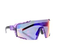 Scott Shield Lunettes de soleil Taille unique Violet